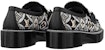 (W) Louis Vuitton LV Academy Kasut 'Hitam dengan Monogram' 1A8UV1