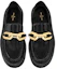 Lookbook (W) Louis Vuitton Academy Plateau-Loafer ''Schwarz'' 1A8VRI