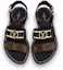 Purchase (Women) Louis Vuitton Academy Sandal 'Black' 1A677Z