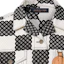 Details for (W) 路易威登 Alpha Damier Monogram 白色短款外套 春夏系列 2023. 1ABRF3