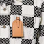Sizing (W) 路易威登 Alpha Damier Monogram 白色短款外套 春夏系列 2023. 1ABRF3
