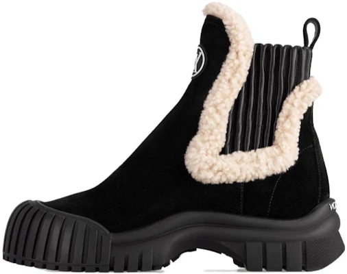 (W) Louis Vuitton Stiefelette ''Schwarz Weiß'' 1AC7AC Buy (W) Louis Vuitton Stiefelette ''Schwarz Weiß'' 1AC7AC