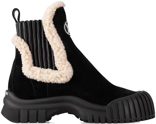 (W) Louis Vuitton Stiefelette ''Schwarz Weiß'' 1AC7AC Order (W) Louis Vuitton Stiefelette ''Schwarz Weiß'' 1AC7AC