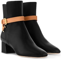 (W) Bota Tobillera Louis Vuitton 'Comfort Elegance' 5cm Negra 1ACASE Lookbook (W) Bota Tobillera Louis Vuitton 'Comfort Elegance' 5cm Negra 1ACASE