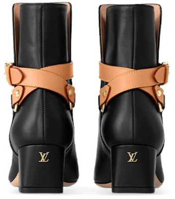 (W) 루이비통 컴포트 엘레강스 앵클부츠 (5cm, 블랙) 1ACASE Shop (W) 루이비통 컴포트 엘레강스 앵클부츠 (5cm, 블랙) 1ACASE