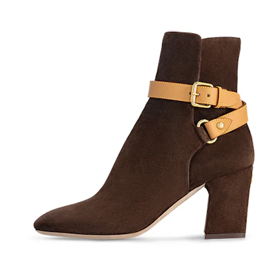 (W) LV Ankle Boot 'Elegant CMFT' Brown