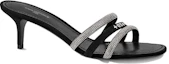 Order (Women) Louis Vuitton Appeal Leather Slip-On Sandal 'Black' 1AACON