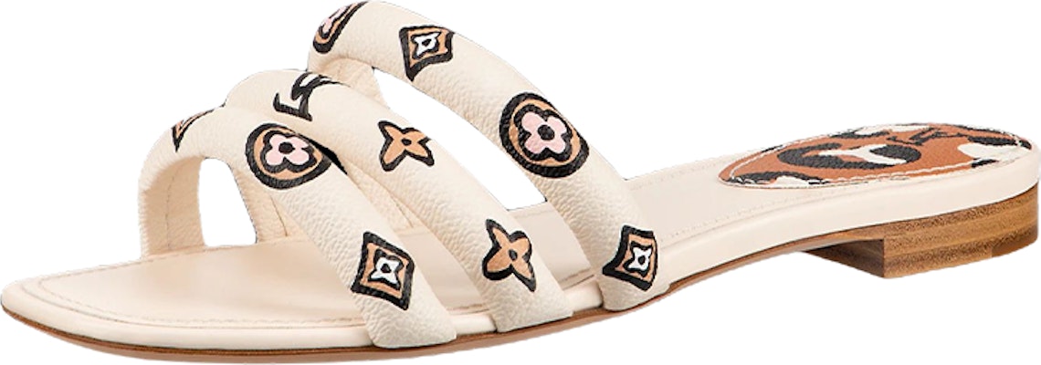 (W) Sandalia Louis Vuitton Appeal 'Blanca' 1A93EA Buy (W) Sandalia Louis Vuitton Appeal 'Blanca' 1A93EA