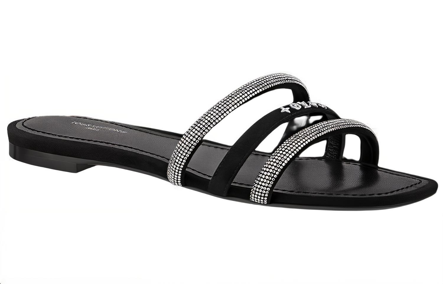 Order (Women) Louis Vuitton Appeal Slide 'Black' 1AACP0