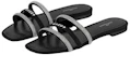 Shop (Women) Louis Vuitton Appeal Slide 'Black' 1AACP0