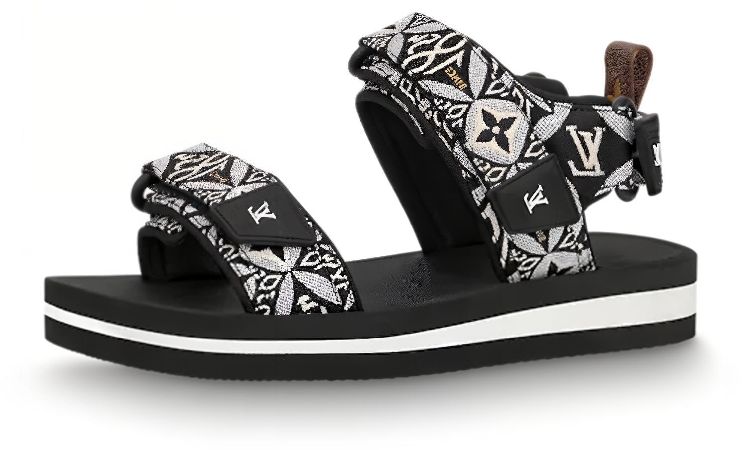 women-louis-vuitton-arcade-flat-sandal-black-1-a8-um-9