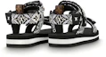 Shop (W) Sandali Bassi Louis Vuitton Arcade ''Neri'' 1A8UM9
