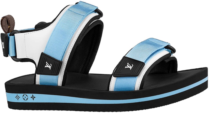 (W) 루이비통 아케이드 샌들 (블루) 1A8GJZ Order (W) 루이비통 아케이드 샌들 (블루) 1A8GJZ