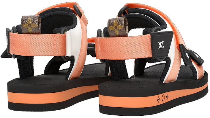 (Women) Louis Vuitton Arcade Sandals 'Orange' 1A8GJ5 Purchase (Women) Louis Vuitton Arcade Sandals 'Orange' 1A8GJ5