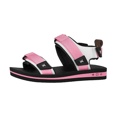 (W) LV Arcade Sandals 'Pink'