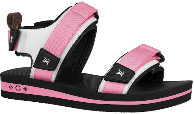 (W) 루이비통 아케이드 핑크 샌들 1A8GJN Order (W) 루이비통 아케이드 핑크 샌들 1A8GJN