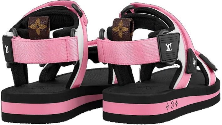 (W) 루이비통 아케이드 핑크 샌들 1A8GJN Purchase (W) 루이비통 아케이드 핑크 샌들 1A8GJN