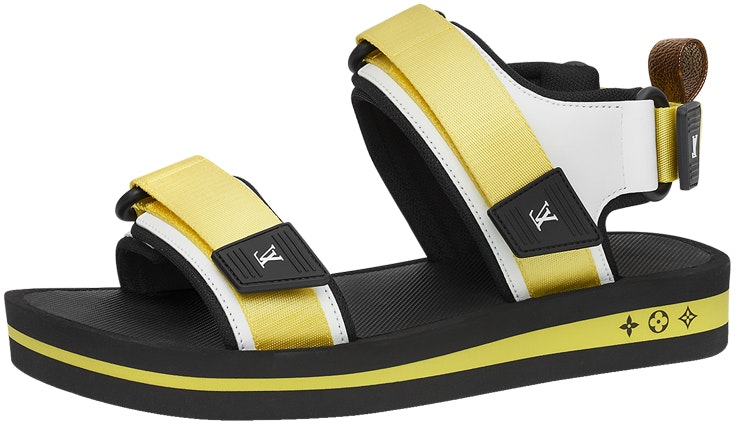 women-louis-vuitton-arcade-sandals-yellow-1-a8-gke