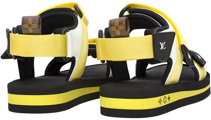 (W) 루이비통 아케이드 샌들 (옐로우) 1A8GKE Purchase (W) 루이비통 아케이드 샌들 (옐로우) 1A8GKE