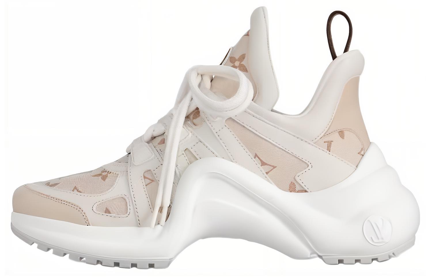 (Women) Louis Vuitton Archlight 1.0 'Beige' 1ACSVB