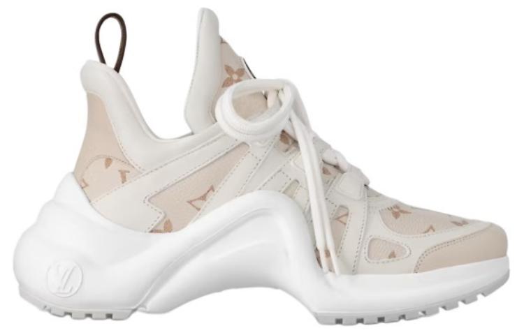 Order (W) ルイ・ヴィトン アーチライト 1.0 ベージュ 1ACSVB