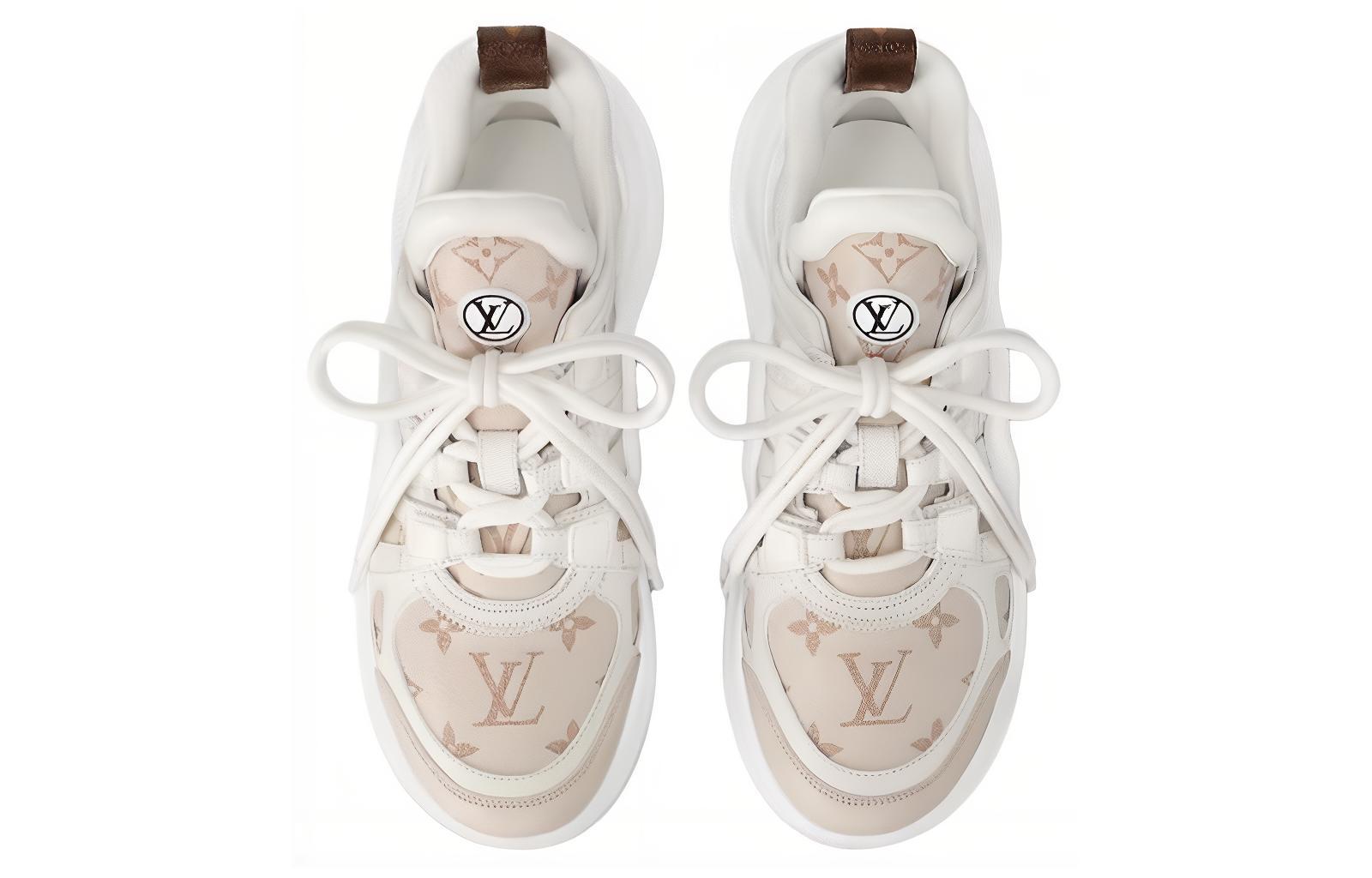 Shop (W) ルイ・ヴィトン アーチライト 1.0 ベージュ 1ACSVB