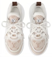 (W) Louis Vuitton Archlight 1.0 'Beige' Zapatillas Mujer-Hombre 1ACSVB Shop (W) Louis Vuitton Archlight 1.0 'Beige' Zapatillas Mujer-Hombre 1ACSVB