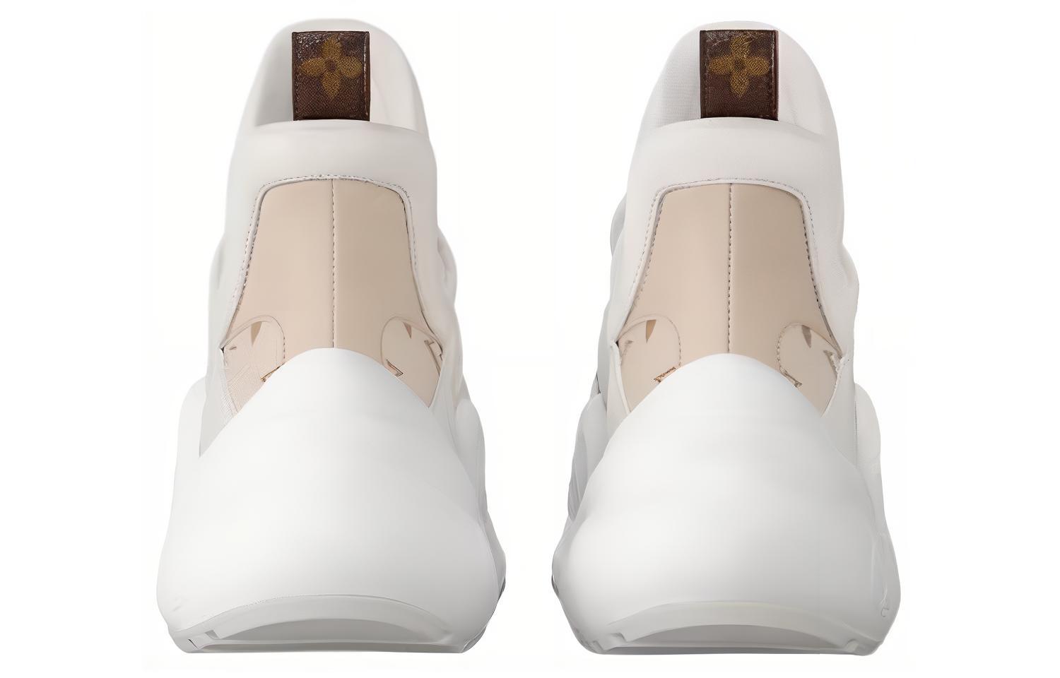 Purchase (W) ルイ・ヴィトン アーチライト 1.0 ベージュ 1ACSVB