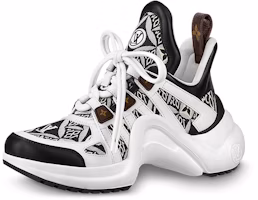 (Women) Louis Vuitton Archlight 1.0 'Black and White Damier' 1AAIXG (Women) Louis Vuitton Archlight 1.0 'Black and White Damier' 1AAIXG