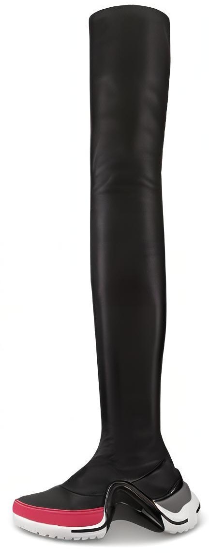 women-louis-vuitton-archlight-1-0-black-knee-high-flat-boot-1-a52-hk