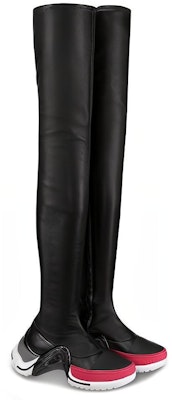 路易威登 Archlight 1.0 小羊皮 平底過膝 長靴 女款 黑色 Order 路易威登 Archlight 1.0 小羊皮 平底過膝 長靴 女款 黑色