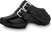 Buy (Women) Louis Vuitton Archlight 1.0 'Black Leather Double Strap Slide' 1ABHXY