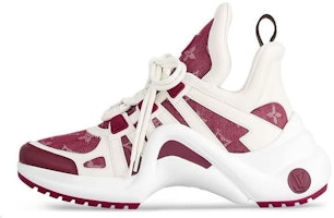 (Women) Louis Vuitton Archlight 1.0 'Black Leather High-Top' 1ACKZY (Women) Louis Vuitton Archlight 1.0 'Black Leather High-Top' 1ACKZY