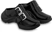 Order (Women) Louis Vuitton Archlight 1.0 'Black Leather Double Strap Slide' 1ABHXY