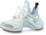 (W) Louis Vuitton Archlight 1.0 Sneakers 'Biru' 1AB14Z