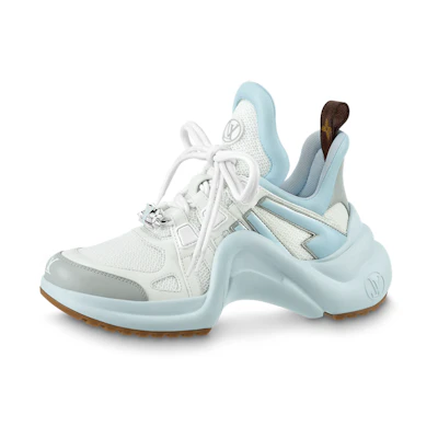 (W) LV Archlight 1.0 Sneakers 'Blue'