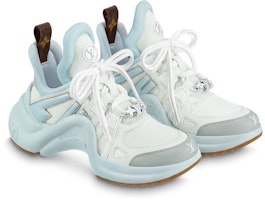 (W) 루이비통 아치라이트 1.0 스니커즈 '블루' 1AB14Z Order (W) 루이비통 아치라이트 1.0 스니커즈 '블루' 1AB14Z