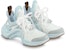 (W) Louis Vuitton Archlight 1.0 Sneakers 'Biru' 1AB14Z