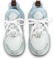 (W) 루이비통 아치라이트 1.0 스니커즈 '블루' 1AB14Z Shop (W) 루이비통 아치라이트 1.0 스니커즈 '블루' 1AB14Z