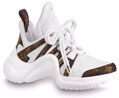 (W) 路易威登 LV Archlight 运动鞋 '黑白色' 1A43KV Order (W) 路易威登 LV Archlight 运动鞋 '黑白色' 1A43KV