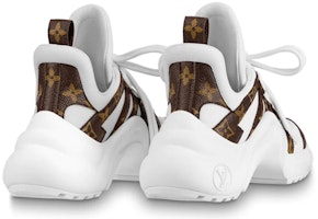 (W) 路易威登 LV Archlight 运动鞋 '黑白色' 1A43KV Shop (W) 路易威登 LV Archlight 运动鞋 '黑白色' 1A43KV