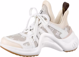(Women) Louis Vuitton Archlight 1.0 Sneakers 'Beige Monogram' 1AB318 (Women) Louis Vuitton Archlight 1.0 Sneakers 'Beige Monogram' 1AB318