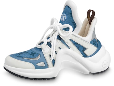 (W) Louis Vuitton Archlight 1.0 'Denim Monogram' Kasut Monogram Denim Terbaru. 1ABHPN Buy (W) Louis Vuitton Archlight 1.0 'Denim Monogram' Kasut Monogram Denim Terbaru. 1ABHPN