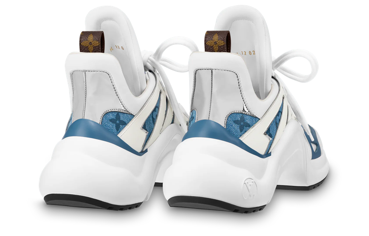 Shop (W) ルイ・ヴィトン アーチライト デニムモノグラム 1ABHPN