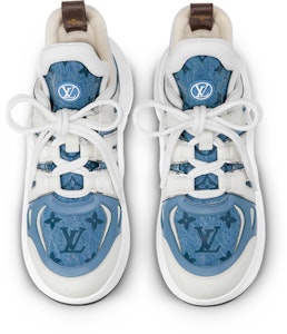 (W) Louis Vuitton Archlight 1.0 'Denim Monogram' Kasut Monogram Denim Terbaru. 1ABHPN Purchase (W) Louis Vuitton Archlight 1.0 'Denim Monogram' Kasut Monogram Denim Terbaru. 1ABHPN