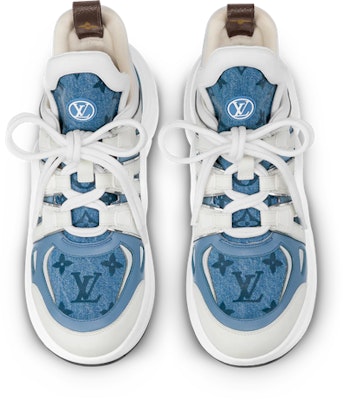 (Women) Louis Vuitton Archlight 1.0 'Denim Monogram' 1ABHPN Purchase (Women) Louis Vuitton Archlight 1.0 'Denim Monogram' 1ABHPN