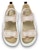 (W) Louis Vuitton Archlight 1.0 'Denim Velcro Tapak Chunky' Perang Muda 1ABHP6