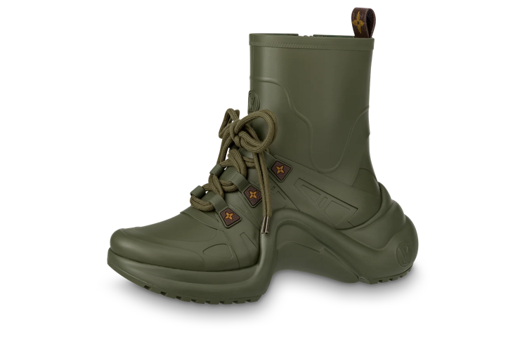 (Women) Louis Vuitton Archlight 1.0 'Green' 1A67BH
