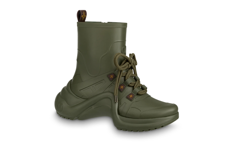 Order (Women) Louis Vuitton Archlight 1.0 'Green' 1A67BH