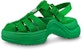 (W) Louis Vuitton Archlight 1.0 'Sandal Gesper Hijau' 1AB17J